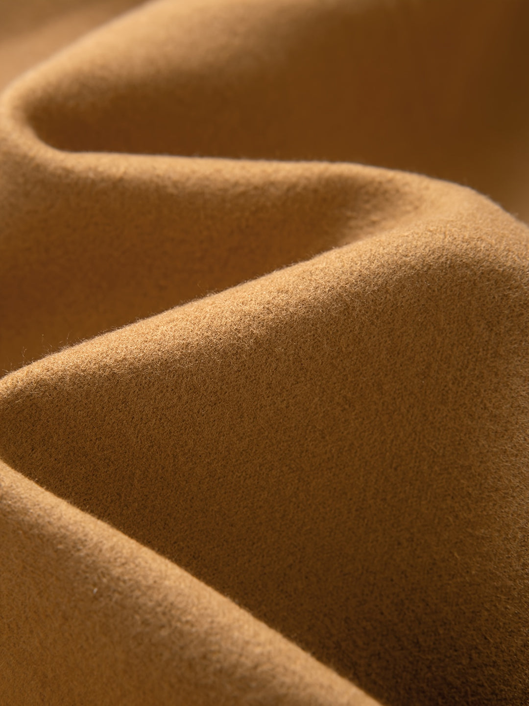 Hugh | Tailored Longline Coat