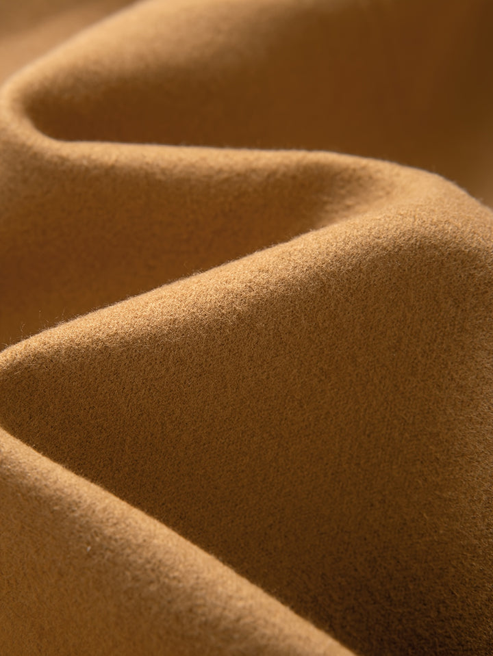 Hugh | Tailored Longline Coat
