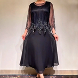 Cordelia | Stylish Casual Midi Dress