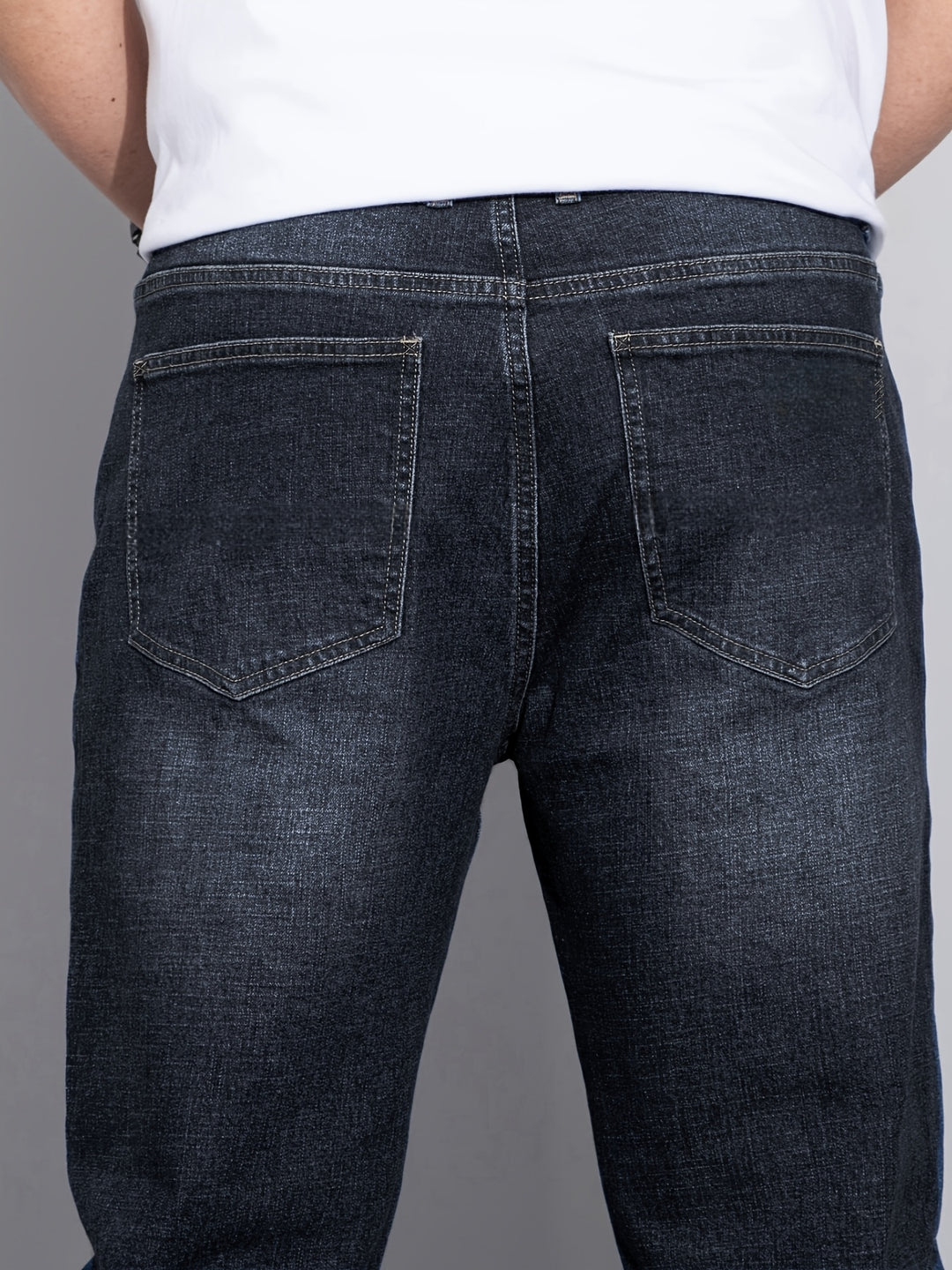 Barrett | Everyday Straight-Leg Jeans