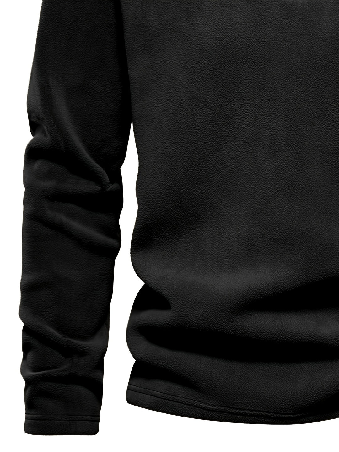 Fraser | Half-Zip Stand-Collar Pullover