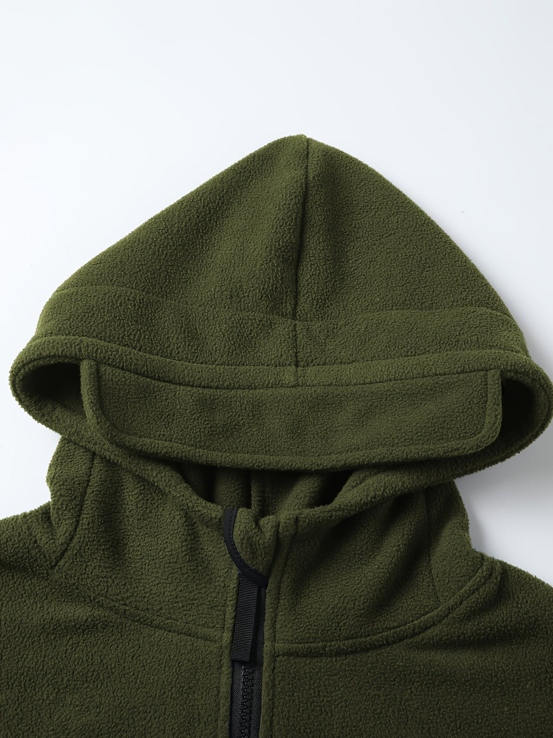 Ronan | Rugged Hooded Jacket