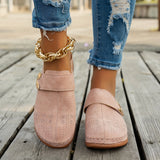 Marion | Comfort Wedge Clogs