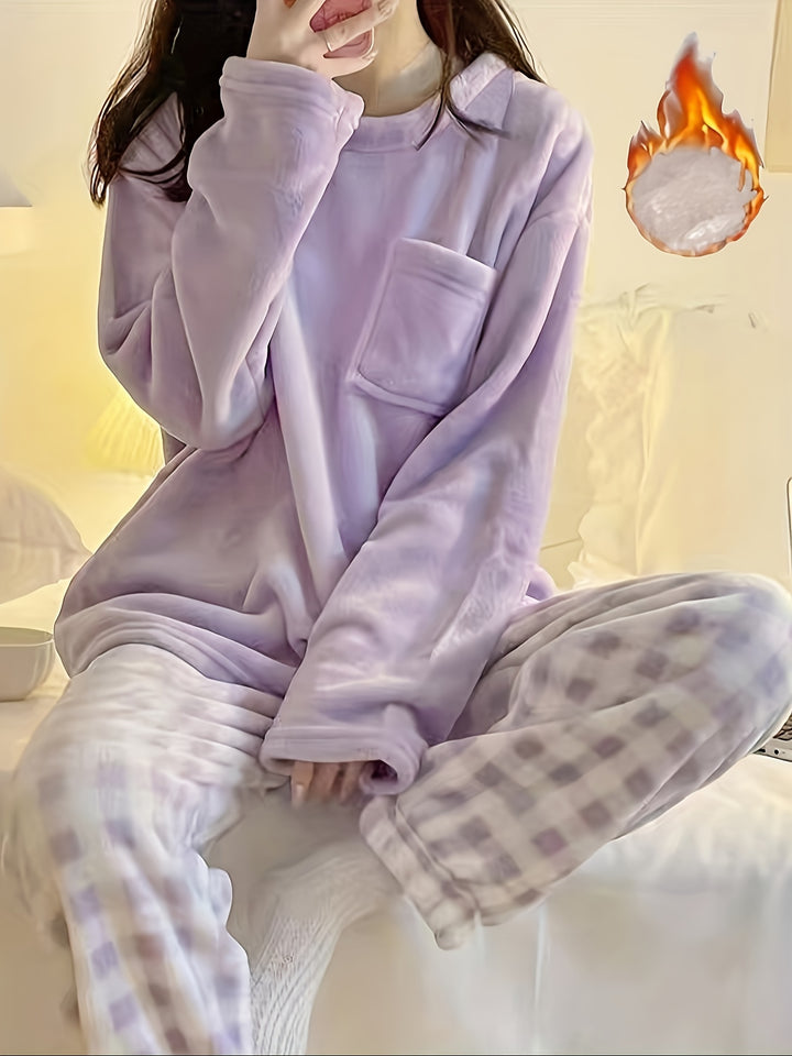 Nadia | Cosy Loungewear Two-Piece Set
