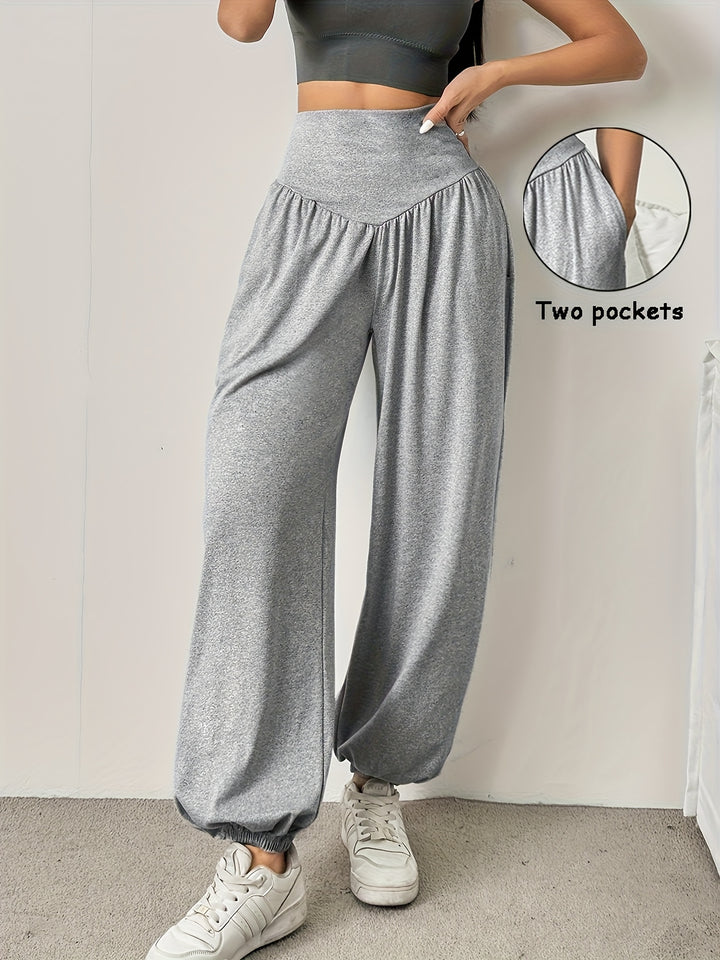 Vivian | Relaxed Wide-Leg Trousers