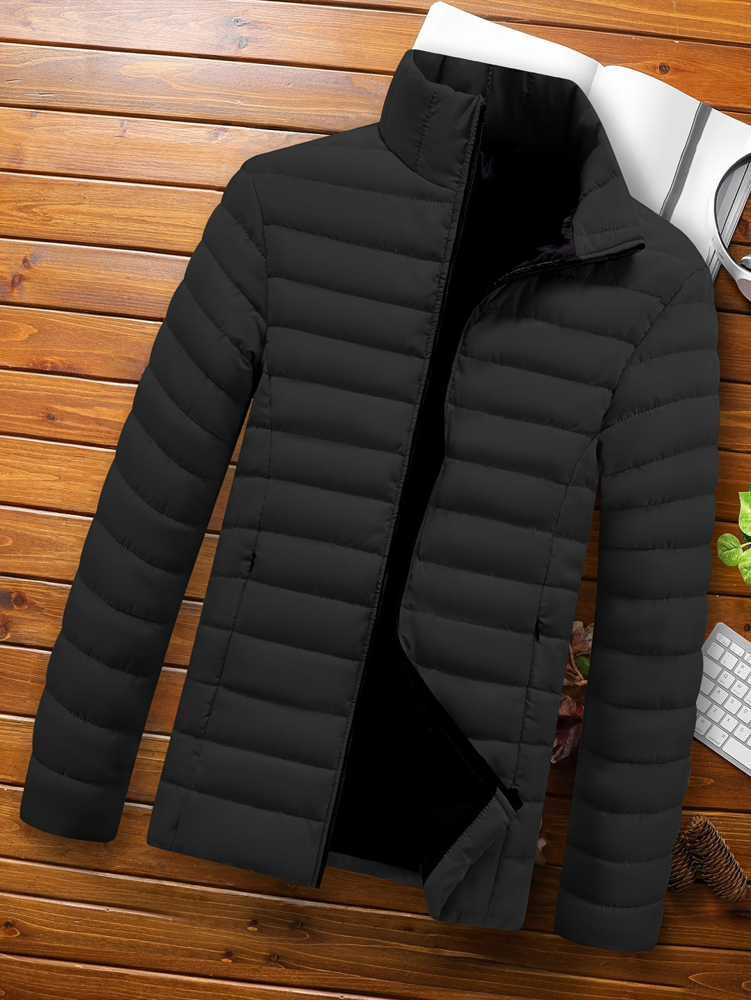 Lincoln | Lightweight Quilted Jacket