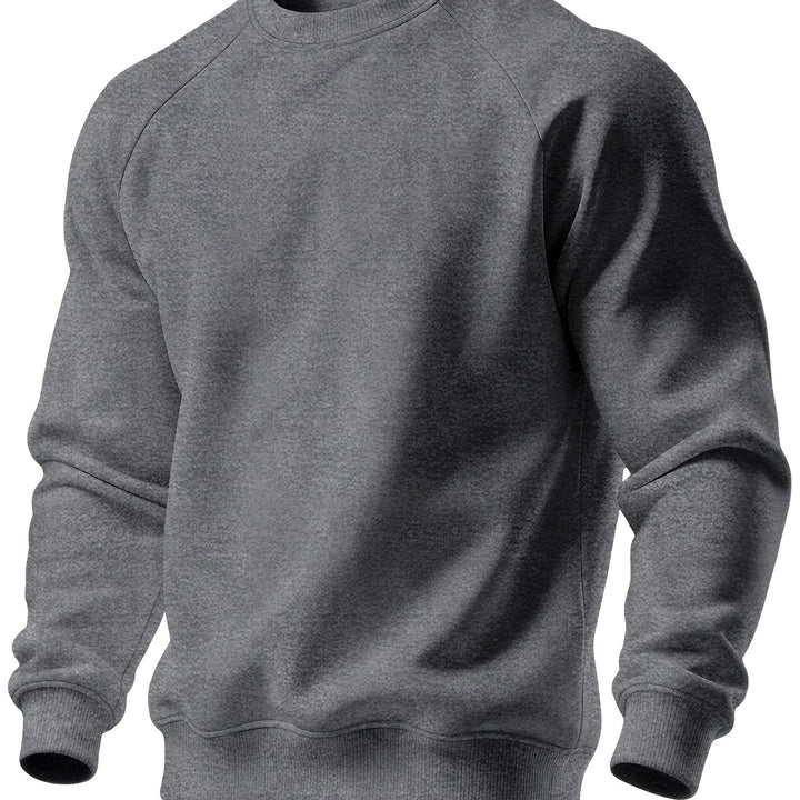 Rhett | Two-Tone Raglan Sweatshirt