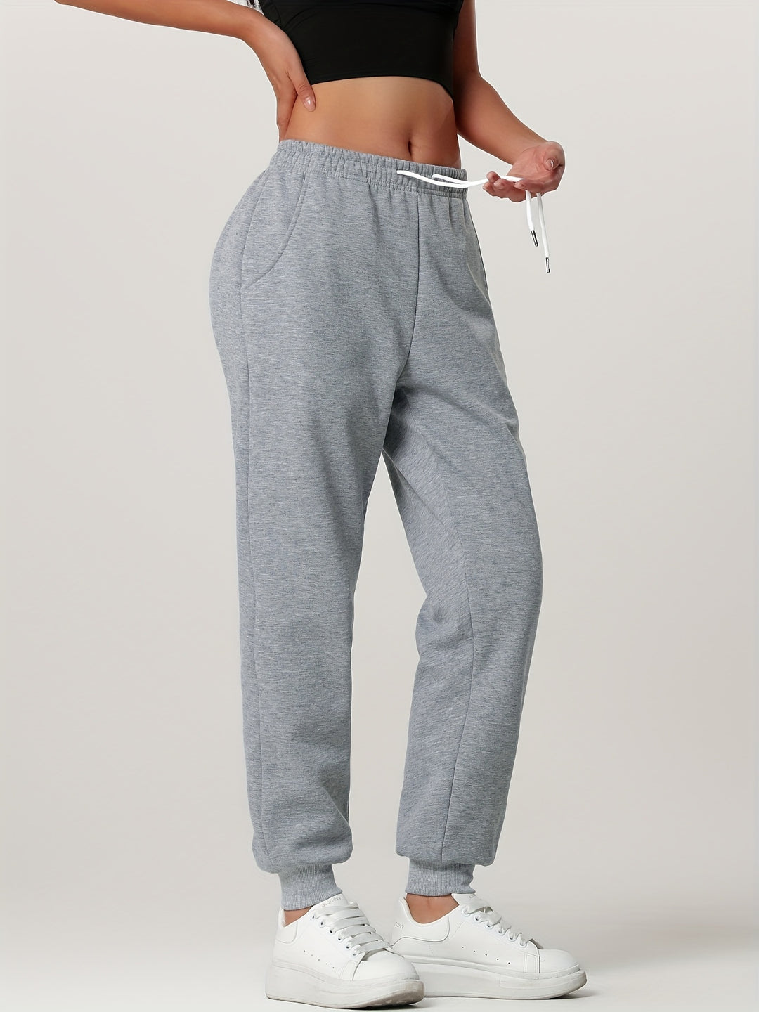 Juliana | Cosy Cuffed Joggers