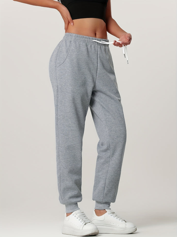 Juliana | Cosy Cuffed Joggers