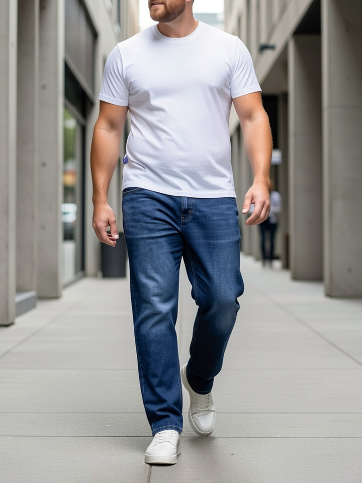 Barrett | Everyday Straight-Leg Jeans