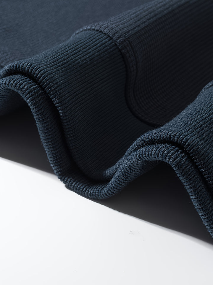 Dean | Colour-Block Crewneck Sweatshirt