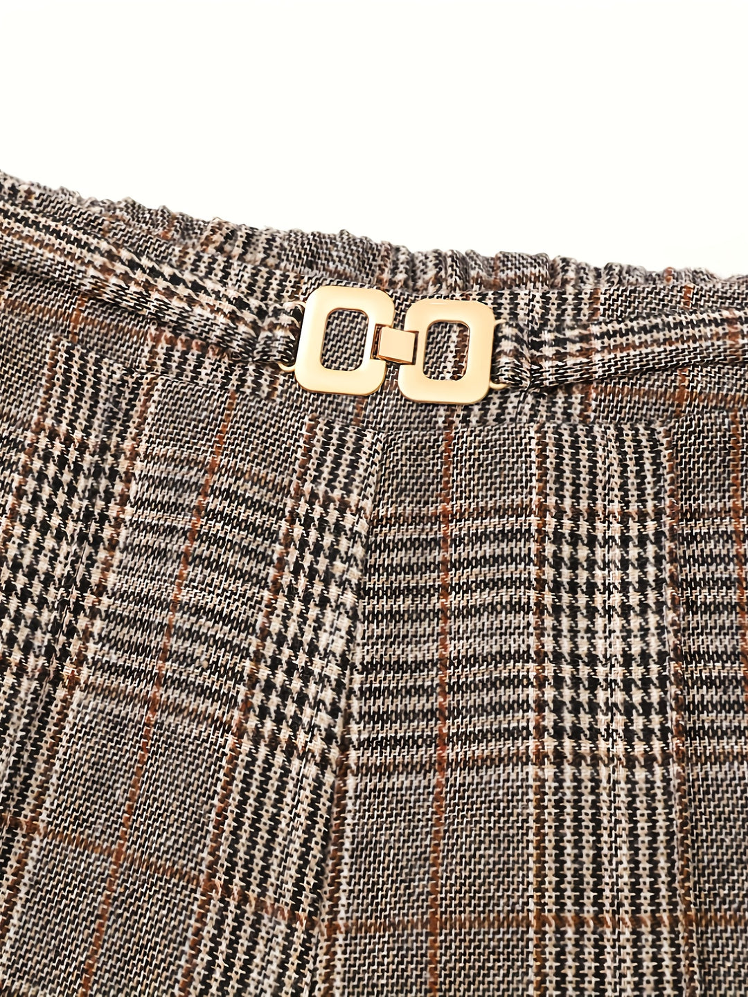 Blythe | Tailored Wide-Leg Trousers