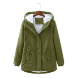 Beatrice | Cosy Hooded Winter Coat