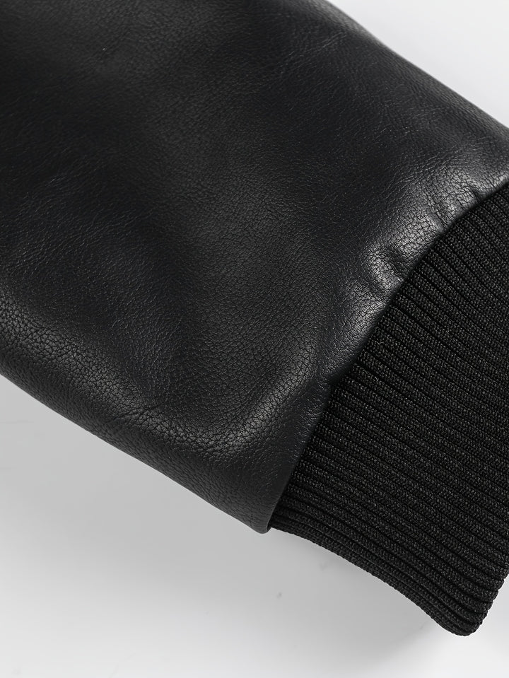 Everett | Hooded Rider Jacket