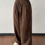 Verena | Relaxed Wide-Leg Trousers