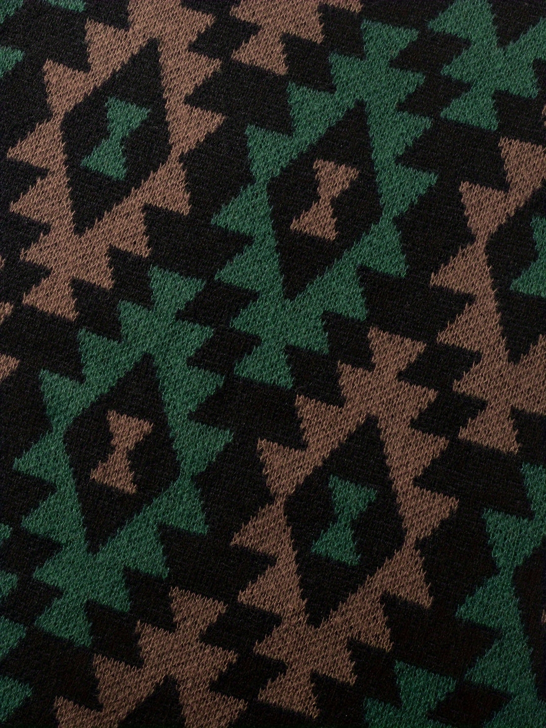 Rory | Heritage Patterned Jumper