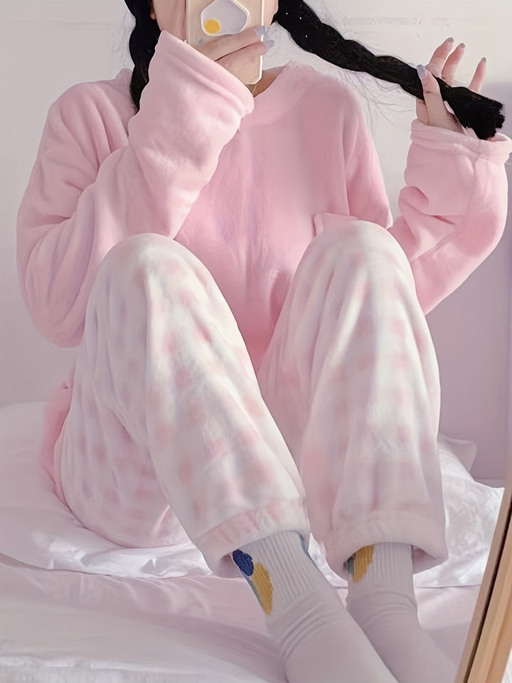 Nadia | Cosy Loungewear Two-Piece Set