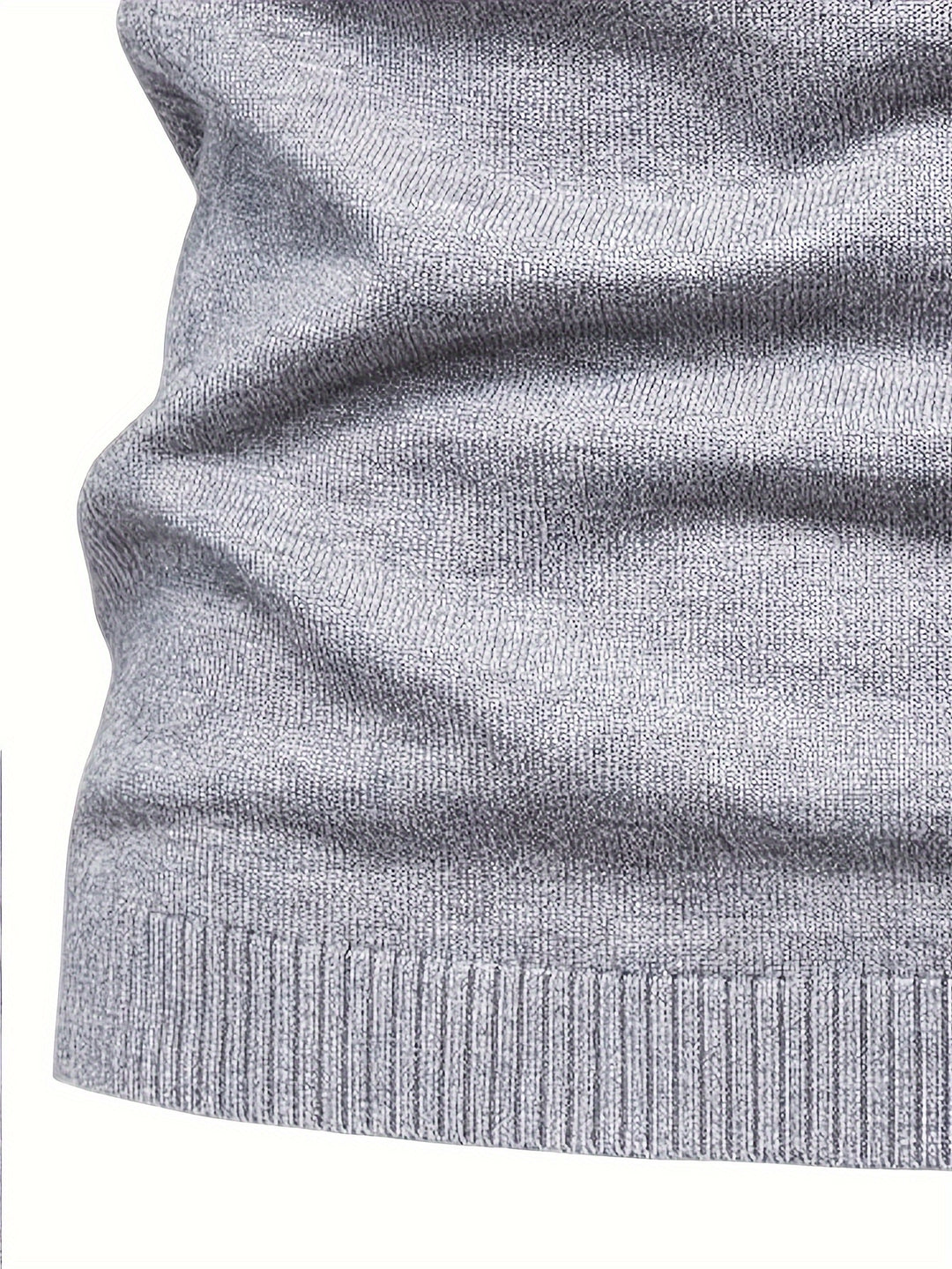 Everard | Refined Mock-Neck Top