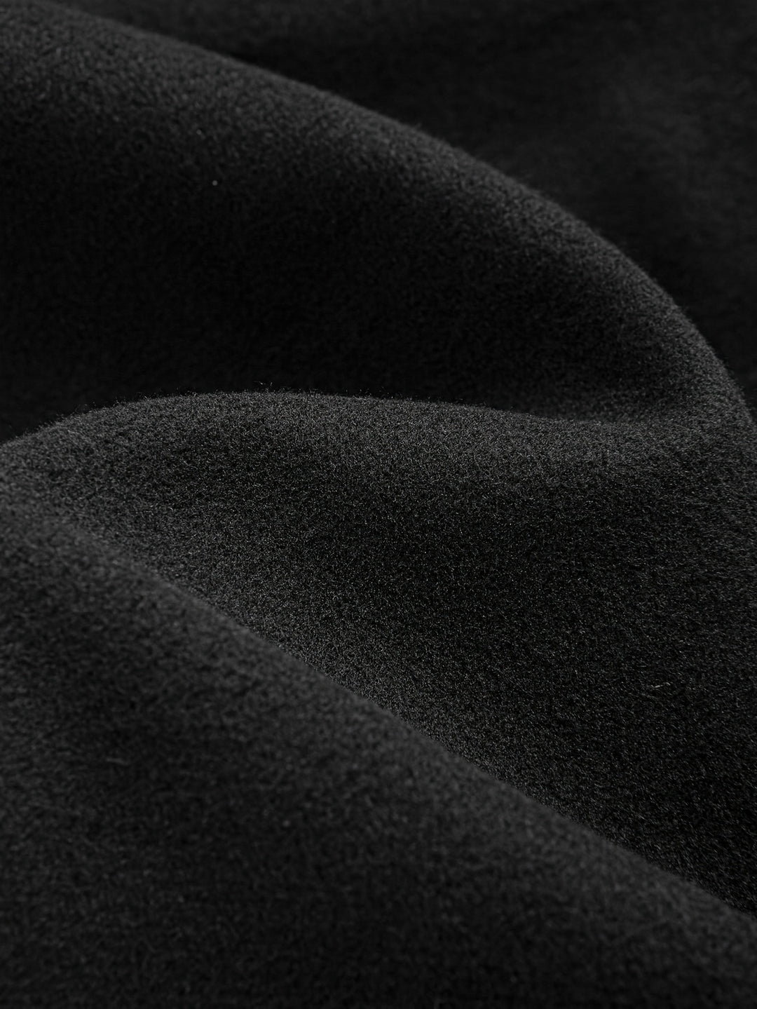 Hugh | Double-Breasted Tailored Overcoat