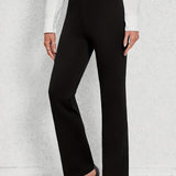 Everly | Tailored Straight-Leg Trousers