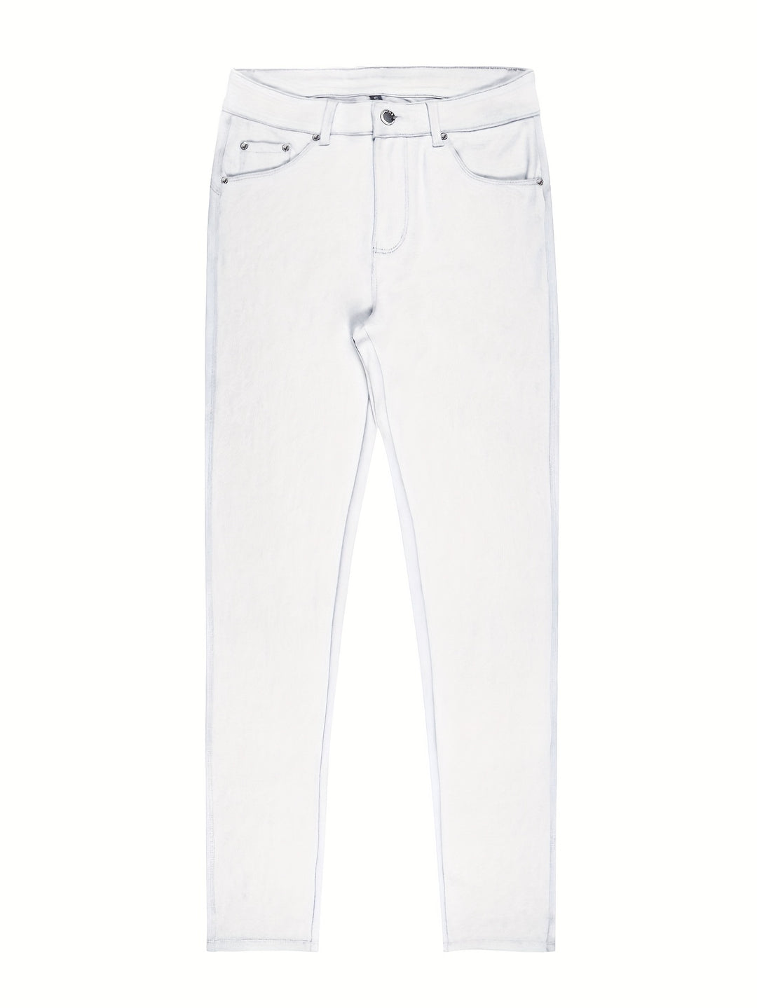 Elaine | High-Waisted Skinny Jeans