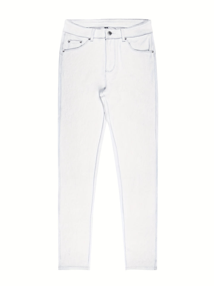 Elaine | High-Waisted Skinny Jeans