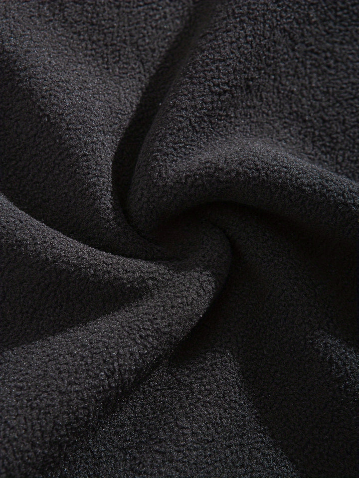 Nathan | Quarter-Zip High-Neck Sweatshirt