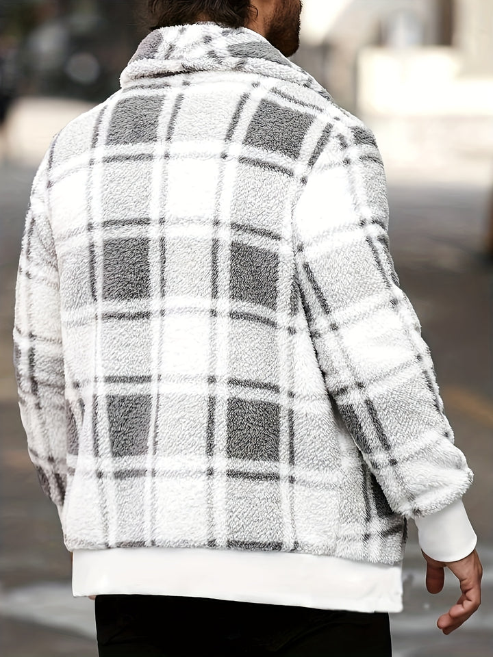 Chester | Cosy Textured Jacket