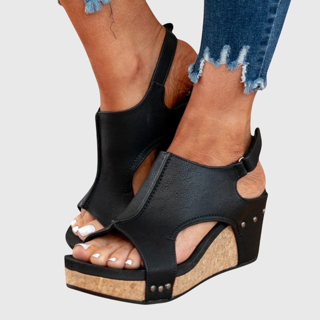 Rosie | Casual Open Toe Orthopedic Sandals