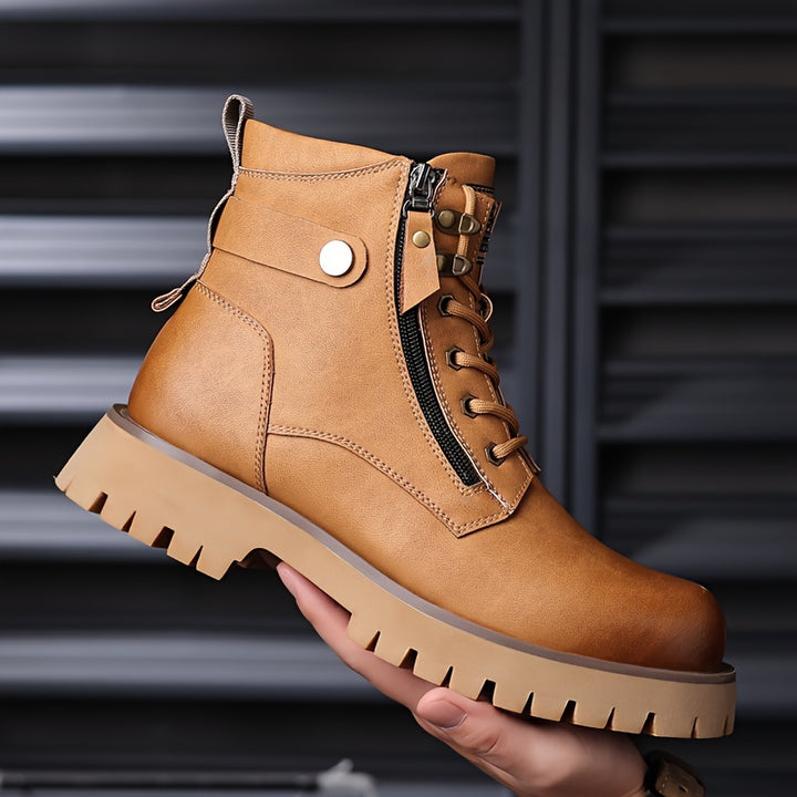 Preston | Rugged All-Terrain Boots