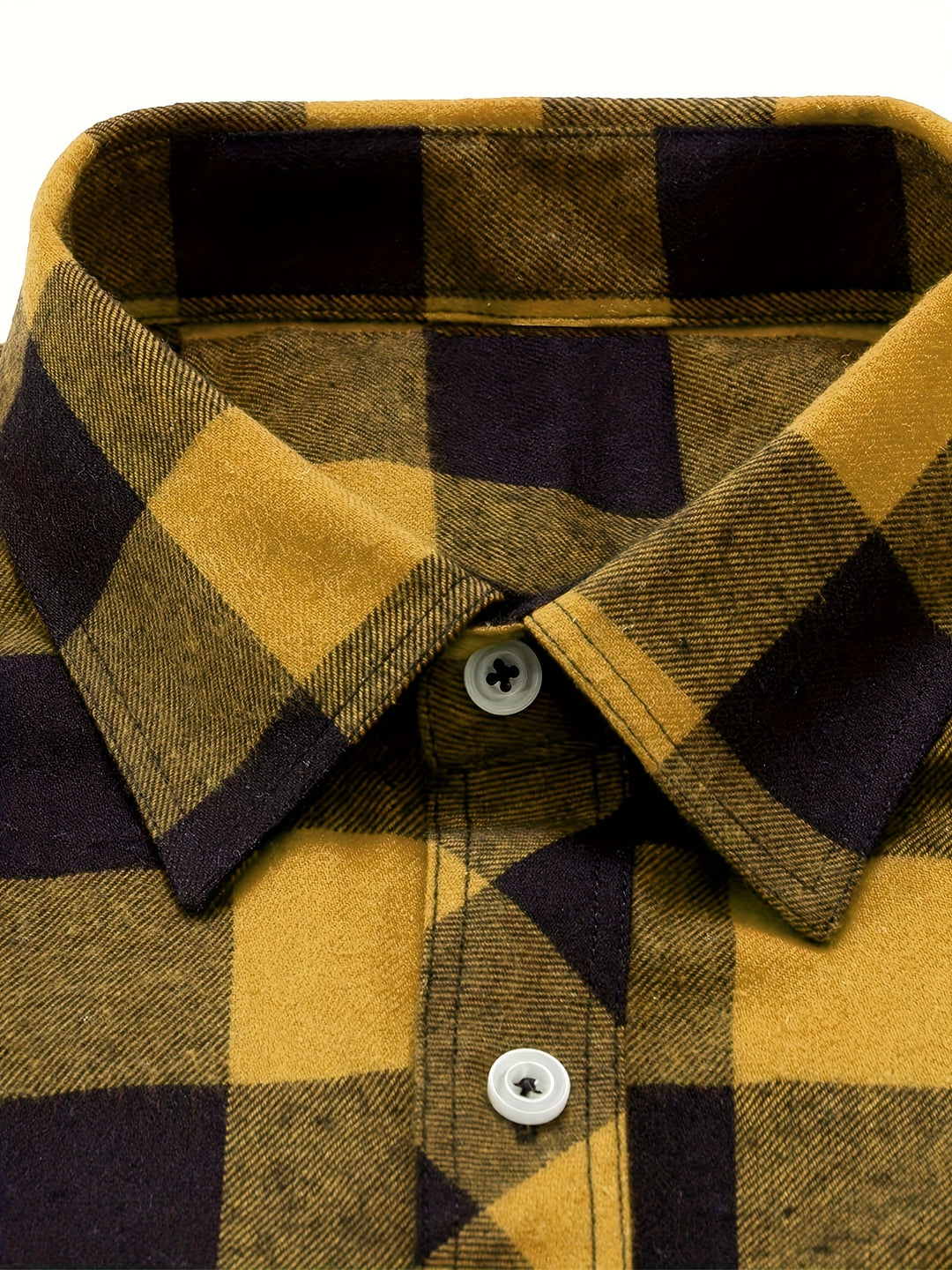 Dalton | Classic Checked Shirt