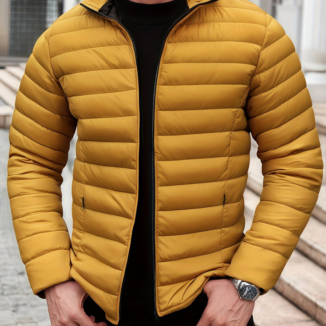 Lincoln | Lightweight Quilted Jacket
