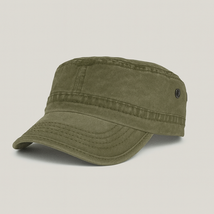 Mason | Rugged Vintage Baseball Cap