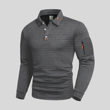 Lachlan | Classic Sleeve Pocket Polo Shirt