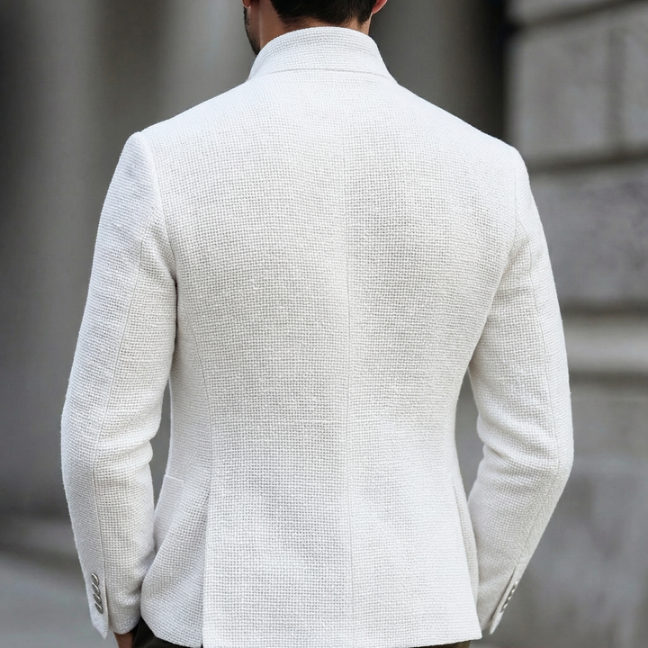 Alaric | Classic Single-Breasted Blazer