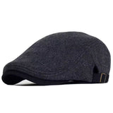 Arnel | Classic Tweed Flat Cap