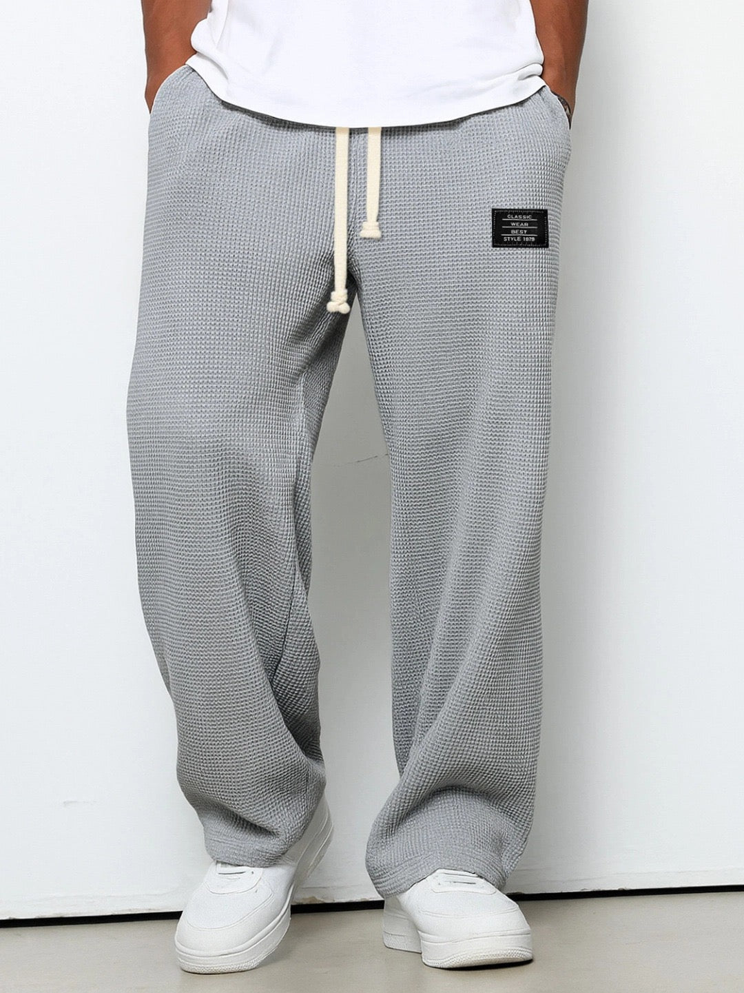 James | Relaxed Everyday Lace Pants