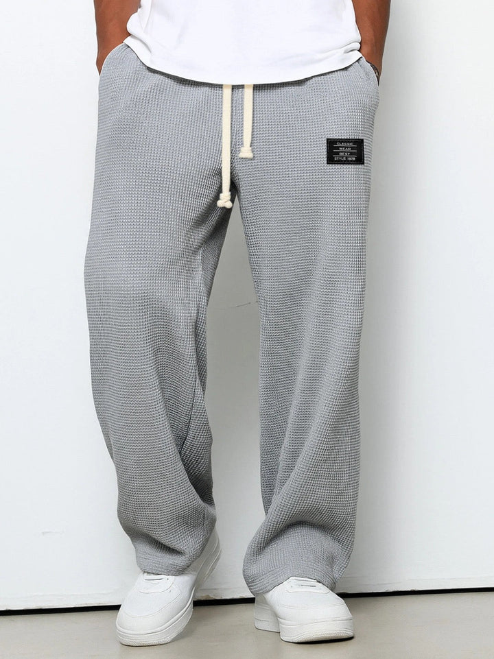 James | Relaxed Everyday Lace Pants