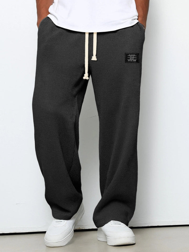 James | Relaxed Everyday Lace Pants