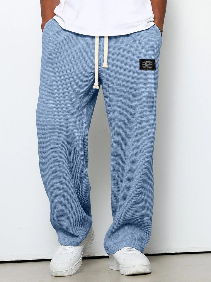 James | Relaxed Everyday Lace Pants
