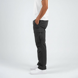 Dennis | Streetwear Relaxed Fit Cargo Pants