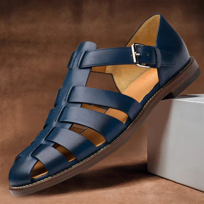 Blando | Classic Strappy Stylish Shoes