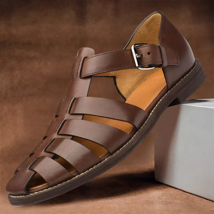 Blando | Classic Strappy Stylish Shoes