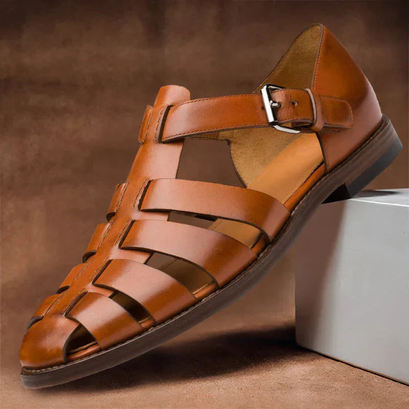 Blando | Classic Strappy Stylish Shoes