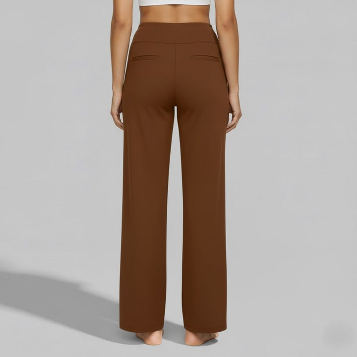 Camille | Comfortable Stretch Pants for Women