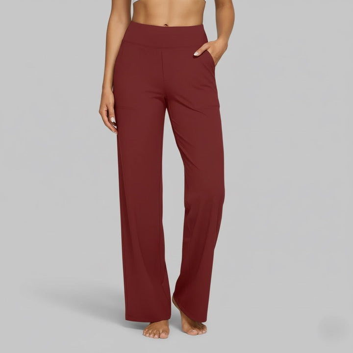 Camille | Comfortable Stretch Pants for Women