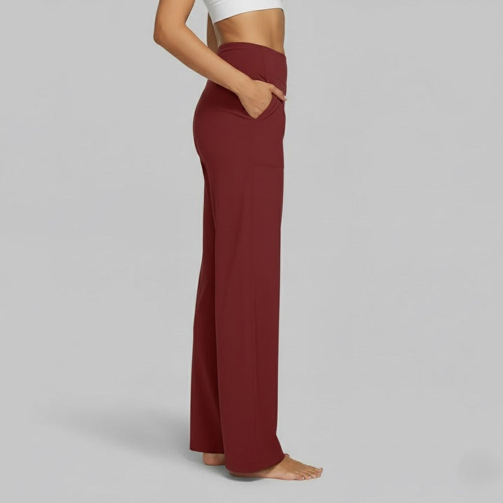 Camille | Comfortable Stretch Pants for Women