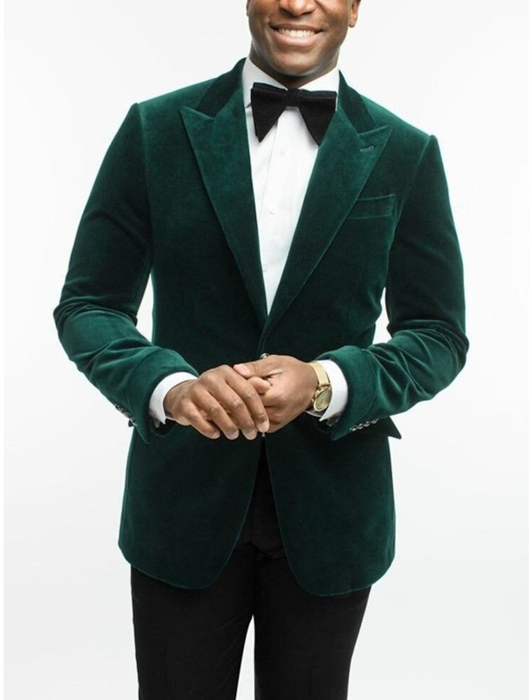 Harley | Stylish Tailored Fit Velvet Formal Jacket