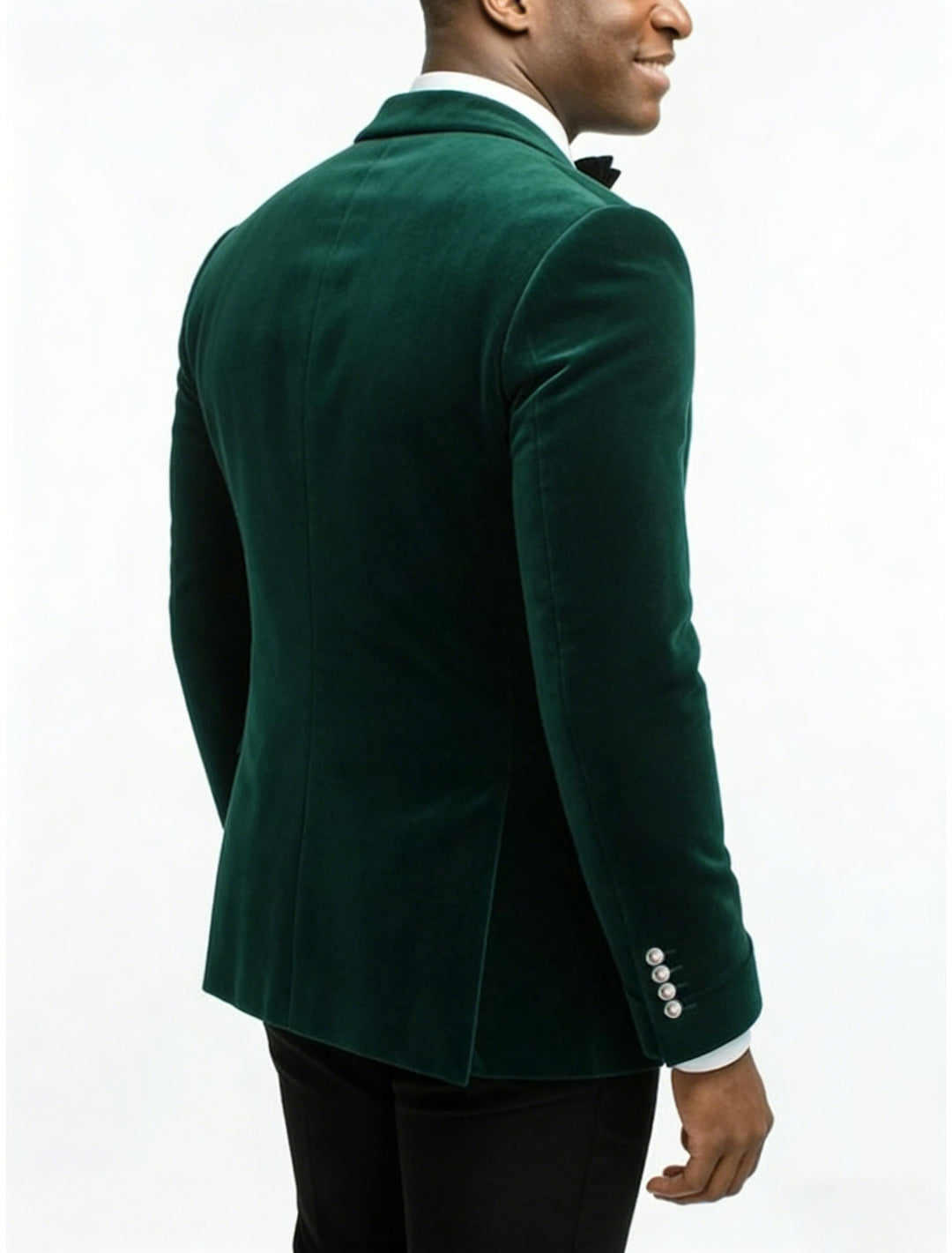 Harley | Stylish Tailored Fit Velvet Formal Jacket