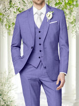 Tommy | Casual Tailored Fit Single Breasted Suit